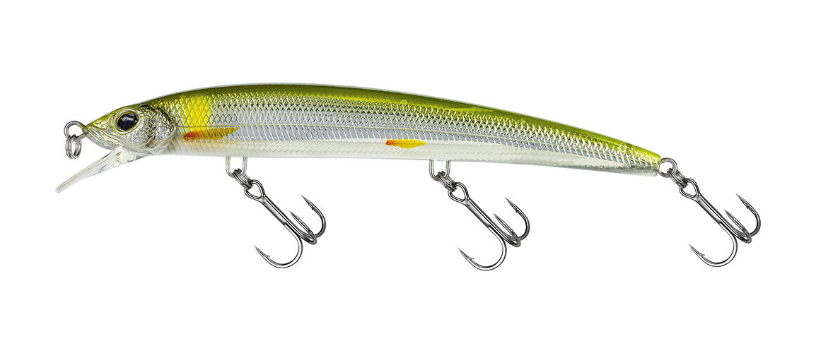 Molix Finder Jerk EVO 125 F